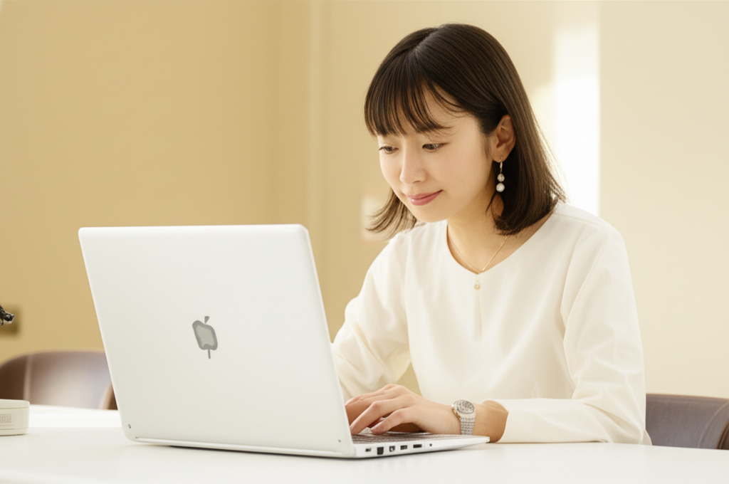 スタッフによる品質チェック